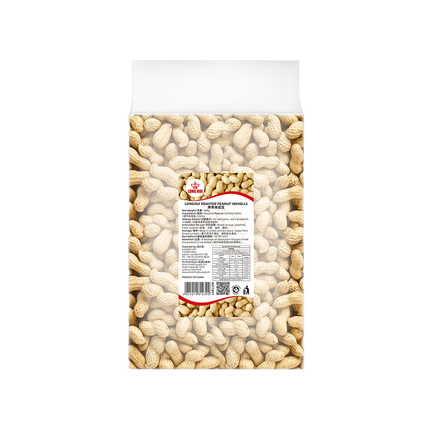 LONGHUI Peanut Inshells 500g (Case 20)