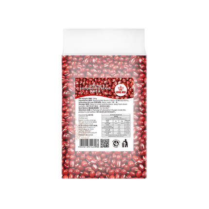 LONGHUI Baoqing Red Beans 500g (Case 20)