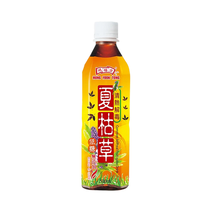Hung Fook Tong Common Selfheal Fruit-spike Drink 500ml (Case 15)