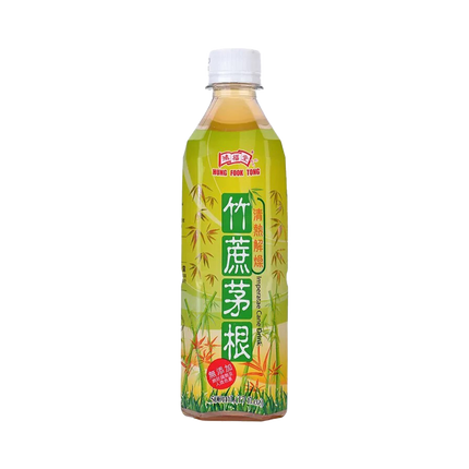 Hung Fook Tong Imperatae Cane Drink 500ml. (Case 15)