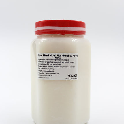 Ngoc Lien Pickled Rice - Me chua 480g (Case 24)