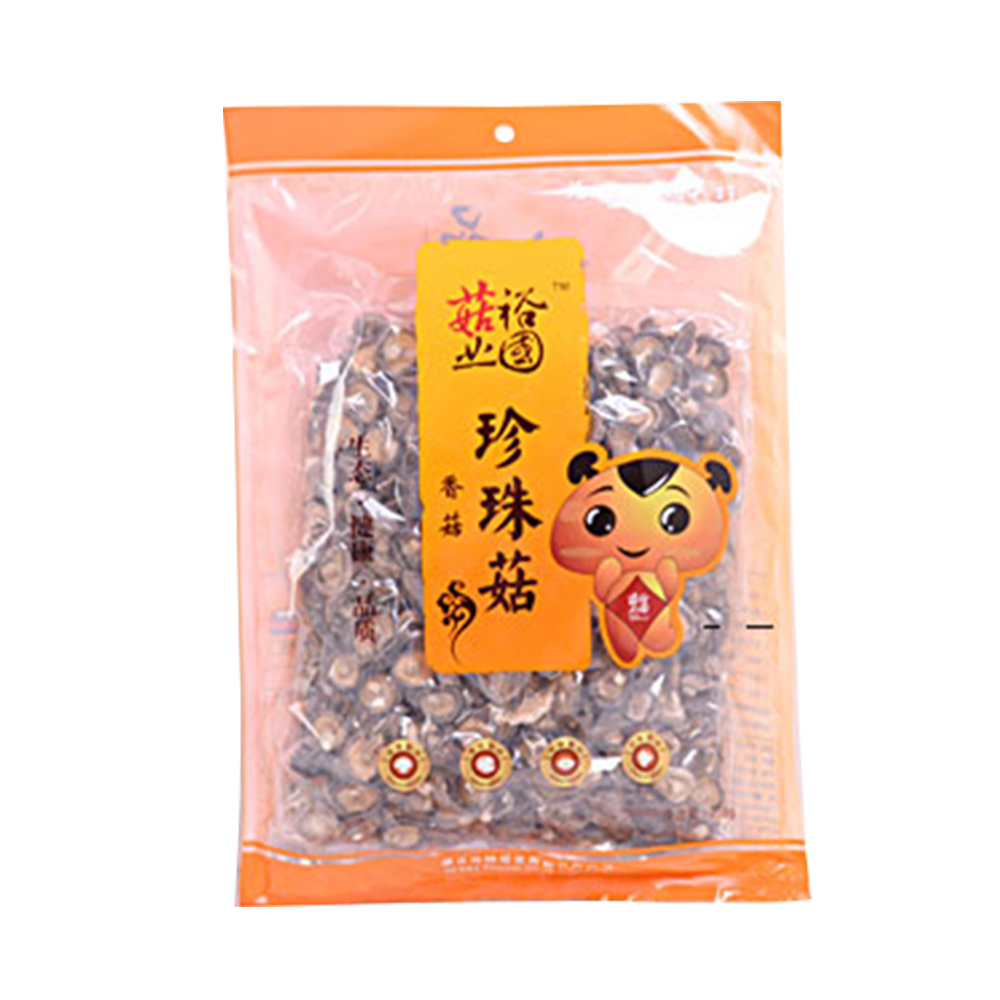 YUGUO Pearl Mushrooms 238g (Case 40)
