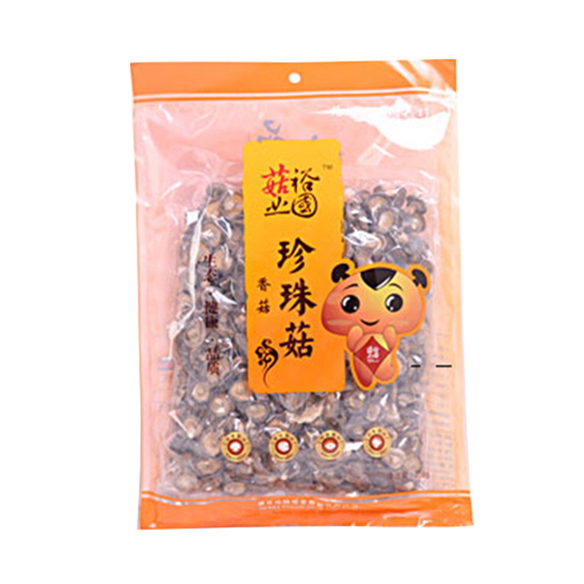 YUGUO Pearl Mushrooms 238g (Case 40)