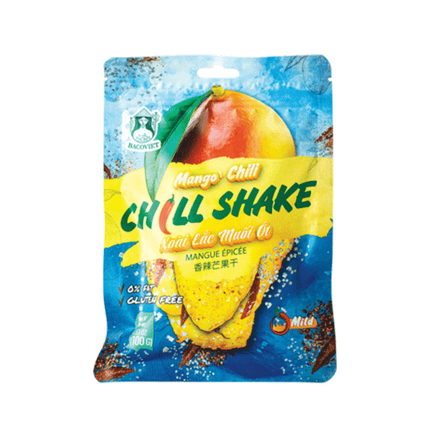 BACOVIET Mango Chili Shake 100G (Case 30)