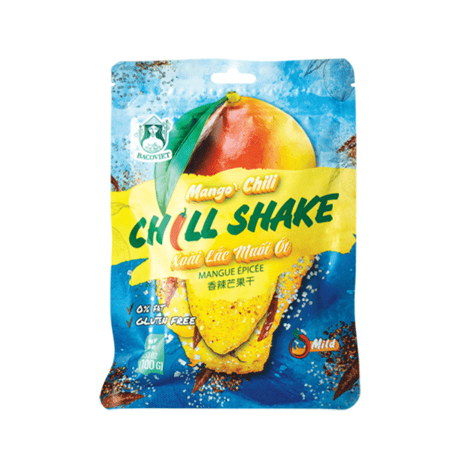 BACOVIET Mango Chili Shake 100G (Case 30)