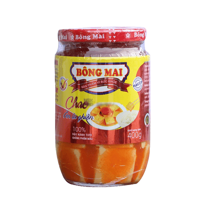 BONG MAI Fermented Bean Curd 400g (Case 12)