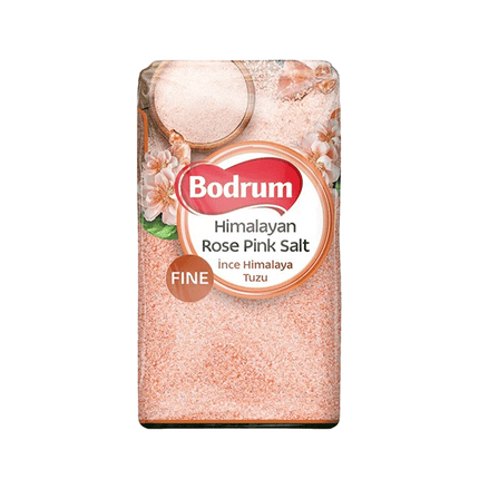 BODRUM Fine Himalayan Salt 1kg (Case 6)