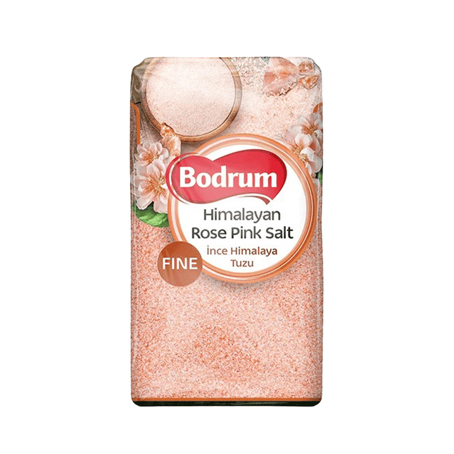 BODRUM Fine Himalayan Salt 1kg (Case 6)