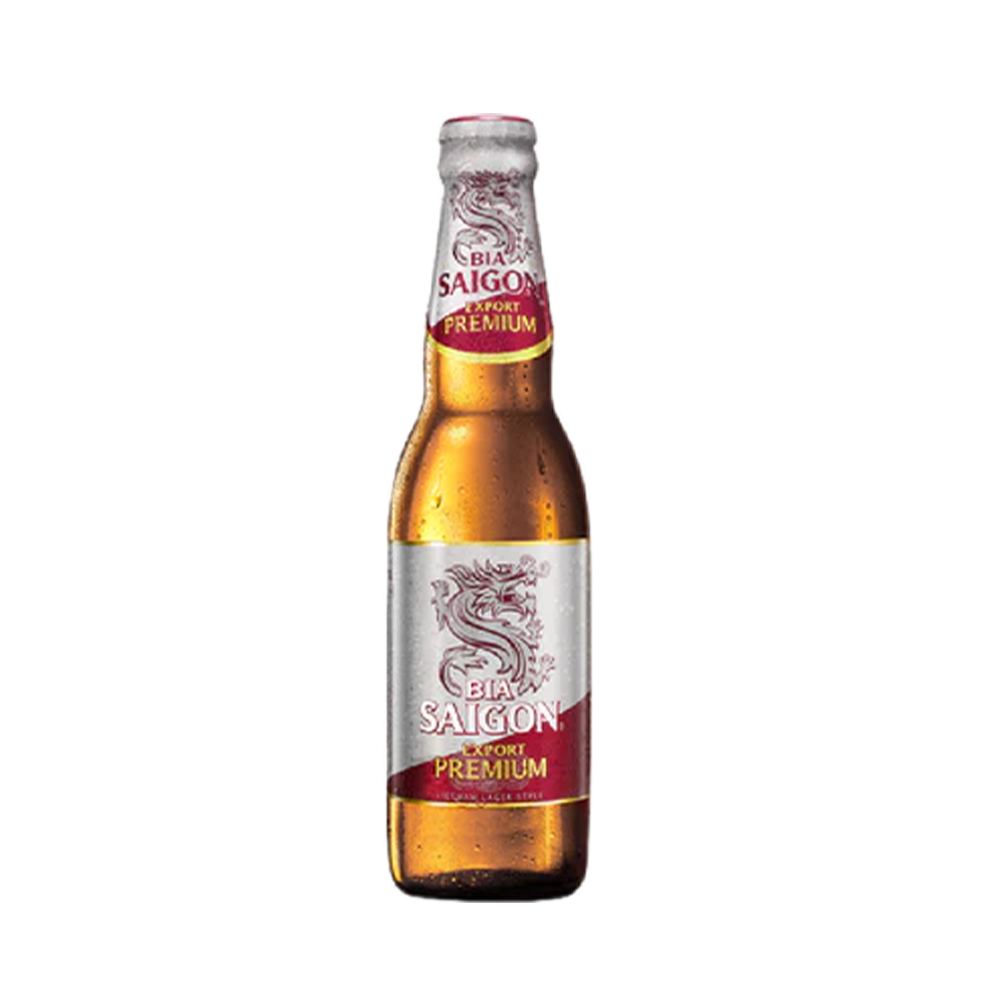 Saigon Beer VN 330ml (Case 24)
