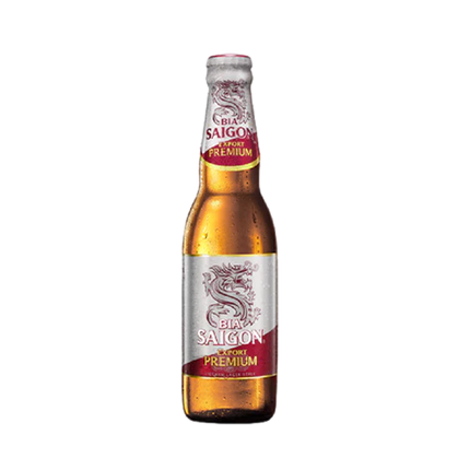 Saigon Beer VN 330ml (Case 24)