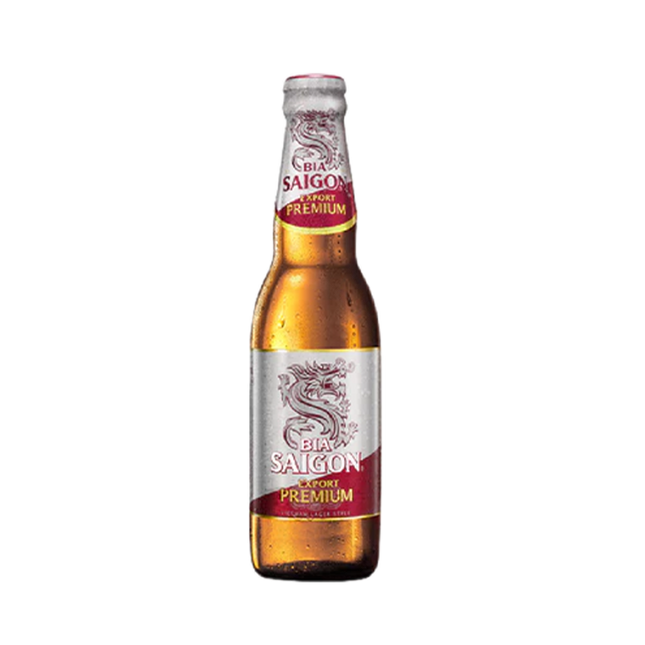 Saigon Beer VN 330ml (Case 24)