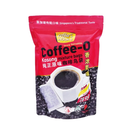 Hock Coffee-O Kosong 200g (Case 12)