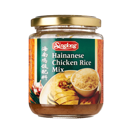 Sing Long Chicken Rice Mix 180G. (Case 12)