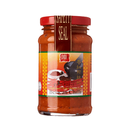 0101 Belacan Chilli 140G. (Case 12)