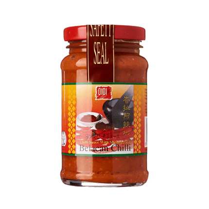 0101 Sambal Chilli 140g. (Case 12)