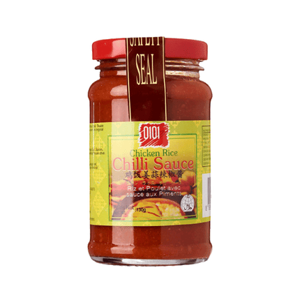 0101 Chicken Rice Chilli Sauce 130G. (Case 12)