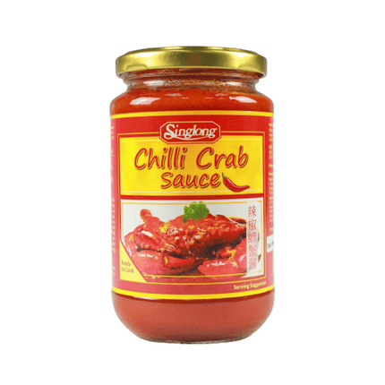 Sing Long Chilli Crab Sauce 230G (Case 12)