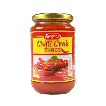 Sing Long Chilli Crab Sauce 230G (Case 12)