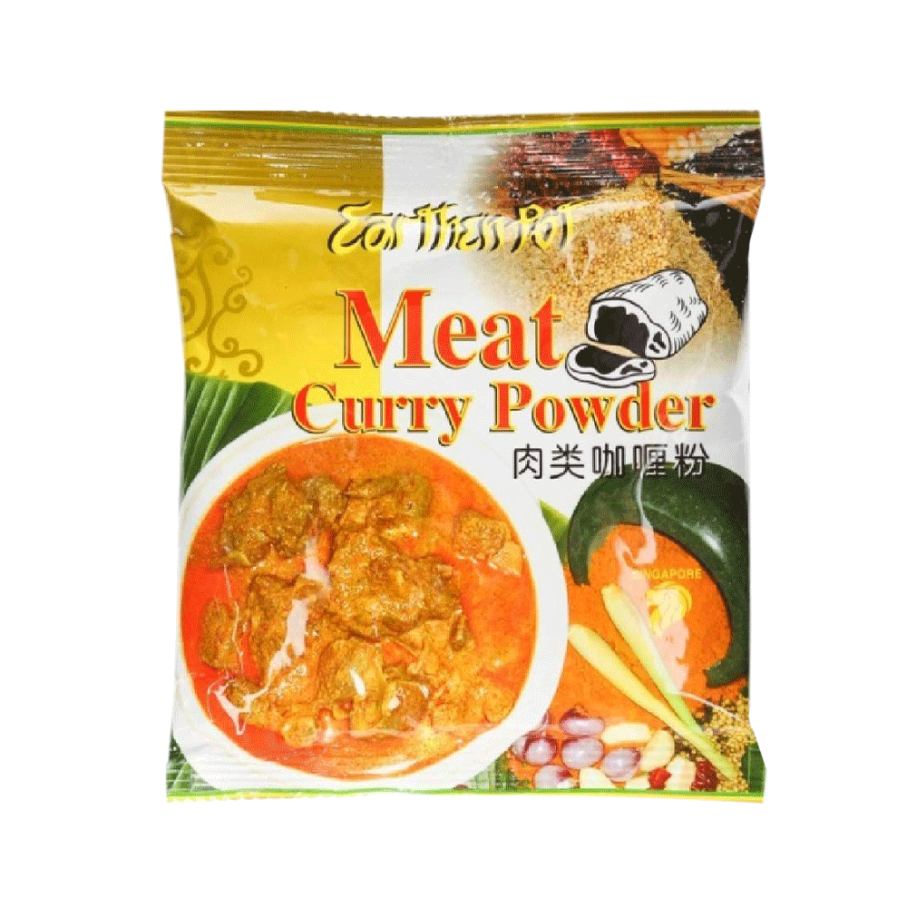 Earthen Pot Meat Curry Powder 100g. (Case 10)