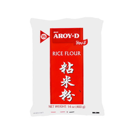 AROY-D Rice Flour 400g (Case 20)