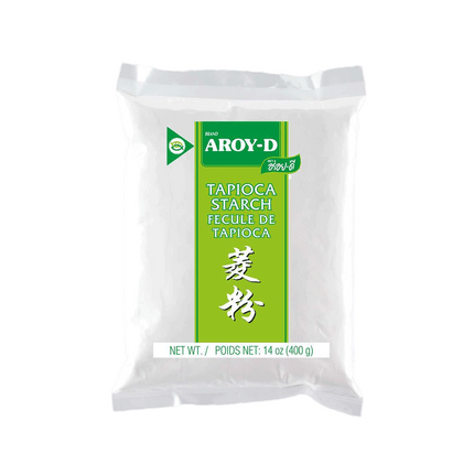 AROY-D Tapioca Starch 400g (Case 20)