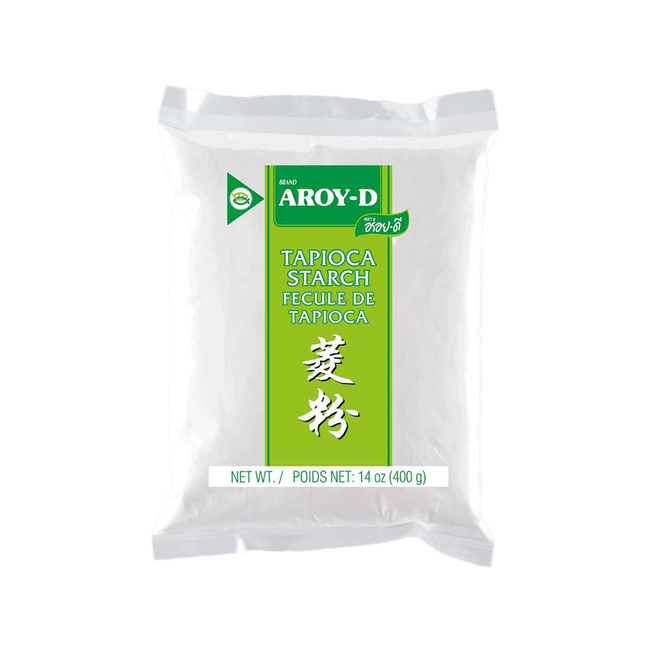 AROY-D Tapioca Starch 400g (Case 20)
