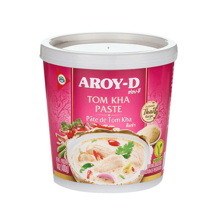 AROY-D Tom Kha Paste 400g (Case 24)
