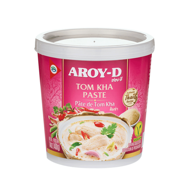 AROY-D Tom Kha Paste 400g (Case 24)