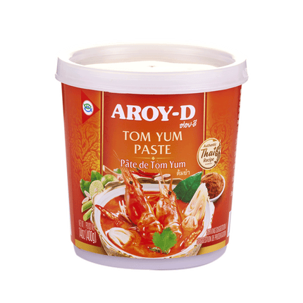 AROY-D Tom Yum Paste 400g (Case 24)