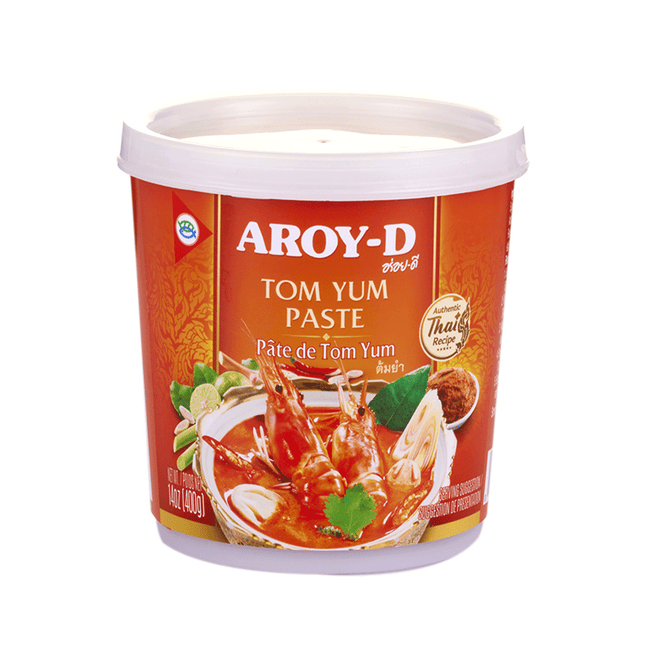 AROY-D Tom Yum Paste 400g (Case 24)