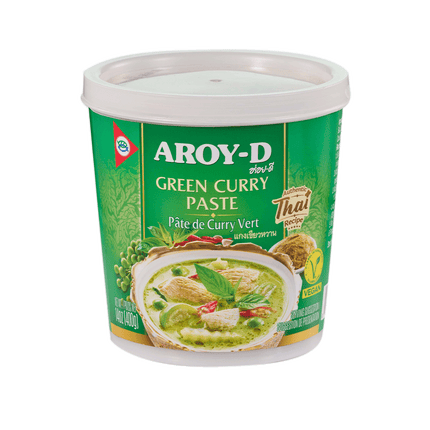 AROY-D Green Curry Paste 400g (Case 24)