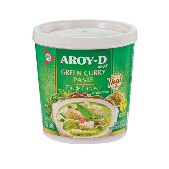 AROY-D Green Curry Paste 400g (Case 24)