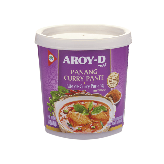 AROY-D Panang Curry Paste 400g (Case 24)