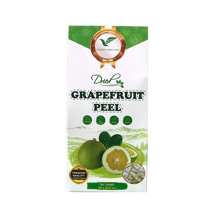 THANH CONG VINA Dried Grapefruit Peel 145Gr (Case 38)