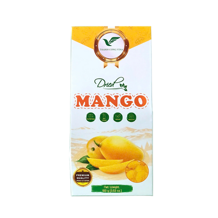 THANH CONG VINA Dried KEO Mango 100Gr (Case 38)