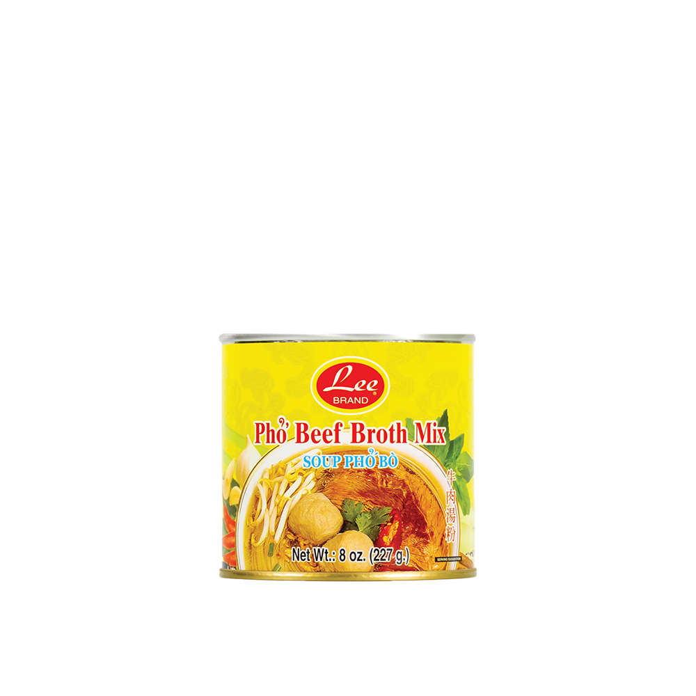 LEE Pho Beef Broth Mix 227g (Case 24)