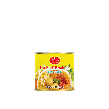 LEE Pho Beef Broth Mix 227g (Case 24)