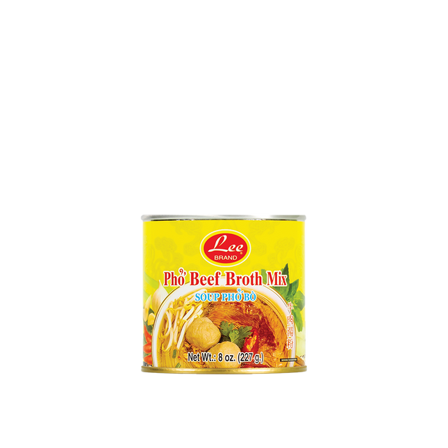 LEE Pho Beef Broth Mix 227g (Case 24)