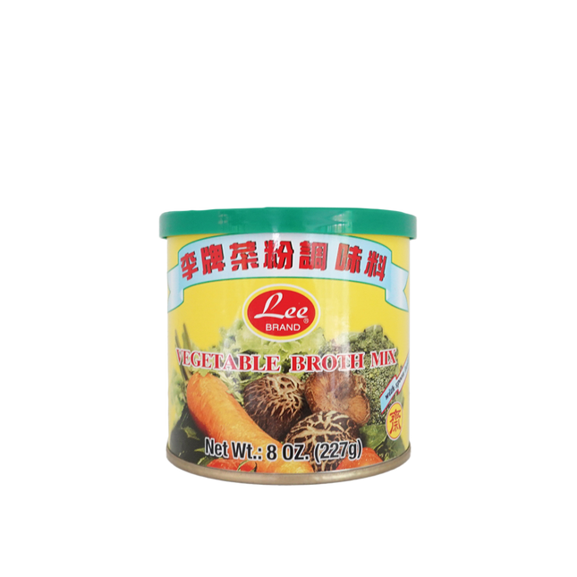 LEE Vegetable Broth Mix 227g (Case 24)
