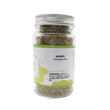 The Plantbase Store Oregano Leaves 15g - Longdan Official Online Store