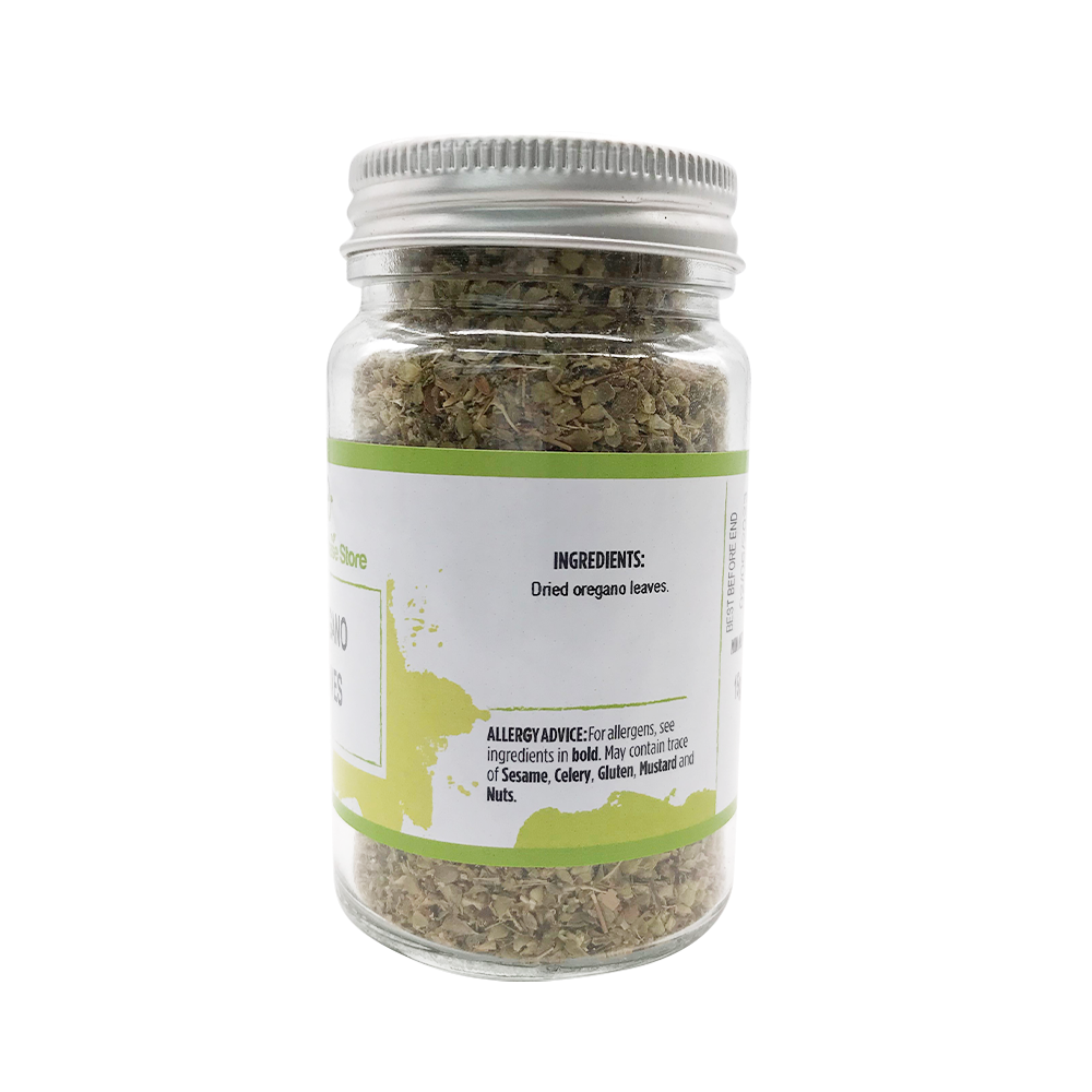 The Plantbase Store Oregano Leaves 15g - Longdan Official Online Store