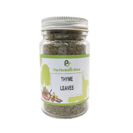 The Plantbase Store Thyme Leaves 25g - Longdan Official Online Store