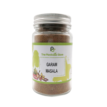 The Plantbase Store Garam Masala 55g - Longdan Official Online Store