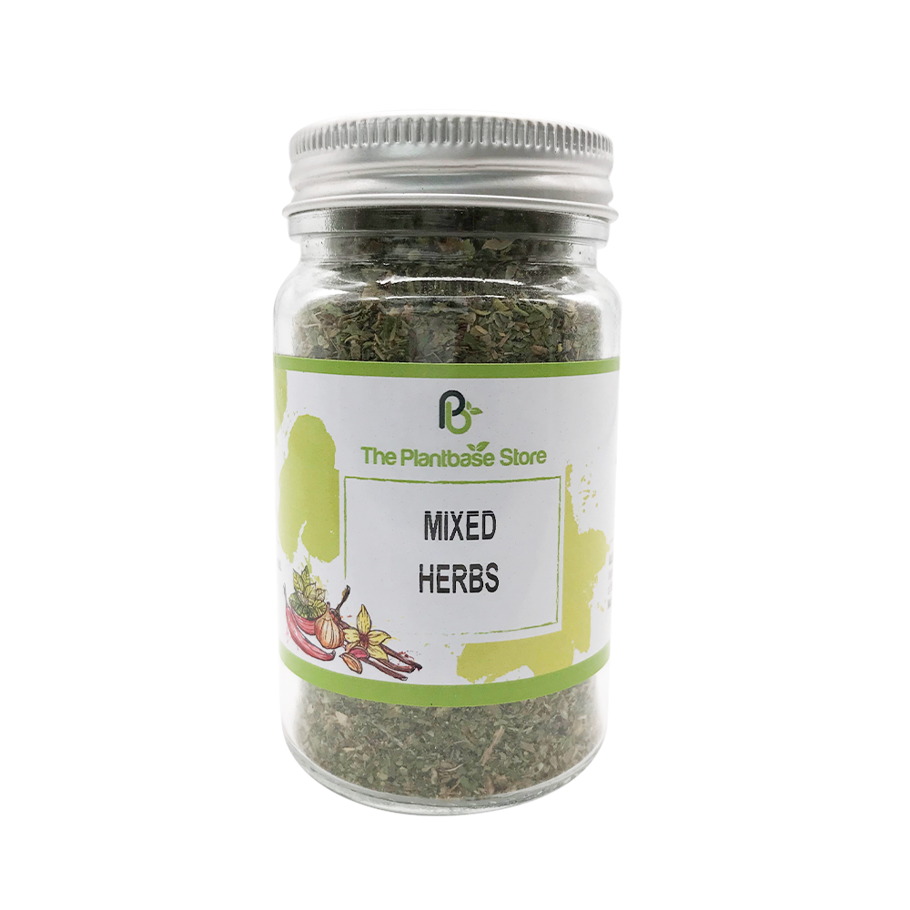 The Plantbase Store Mixed Herbs 20g - Longdan Official Online Store