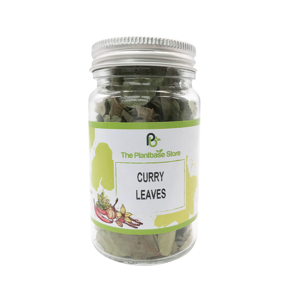 The Plantbase Store Curry Leaves 5g - Longdan Official Online Store