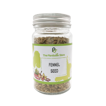 The Plantbase Store Fennel Seed 45g - Longdan Official Online Store