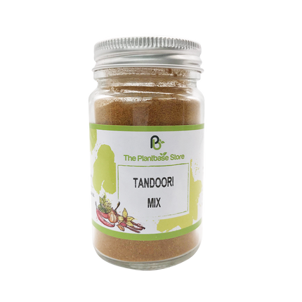 The Plantbase Store Tandoori Masala 50g - Longdan Official Online Store