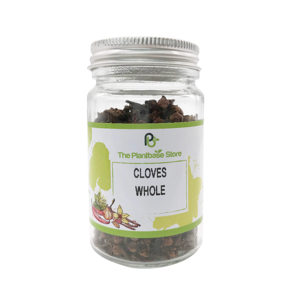 The Plantbase Store Cloves Whole 35g - Longdan Official Online Store