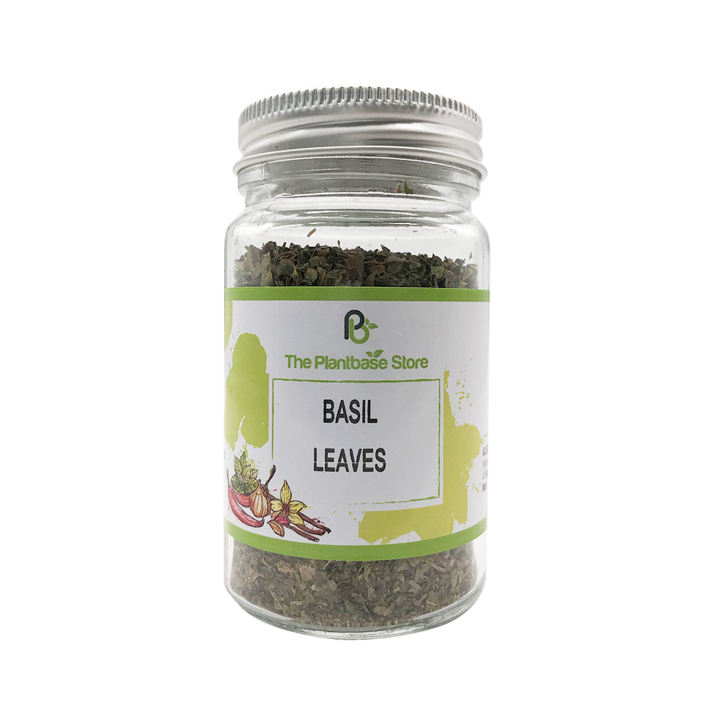 The Plantbase Store Basil 15g - Longdan Official Online Store