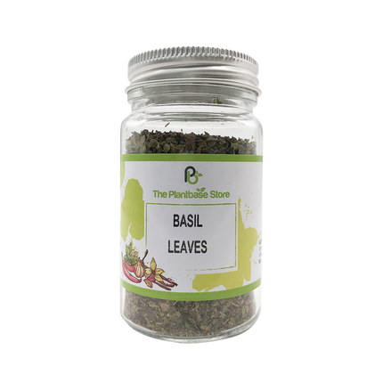 The Plantbase Store Basil 15g - Longdan Official Online Store